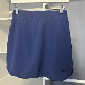 Slazenger Tech Pull on Golf Skort - Women's size Small